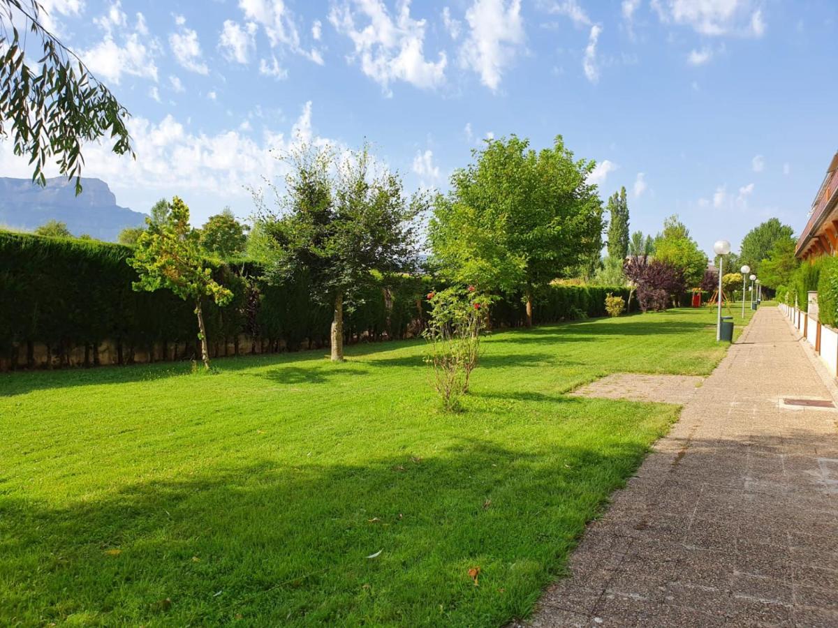 ז'אקה Apartamento Goxoa מראה חיצוני תמונה