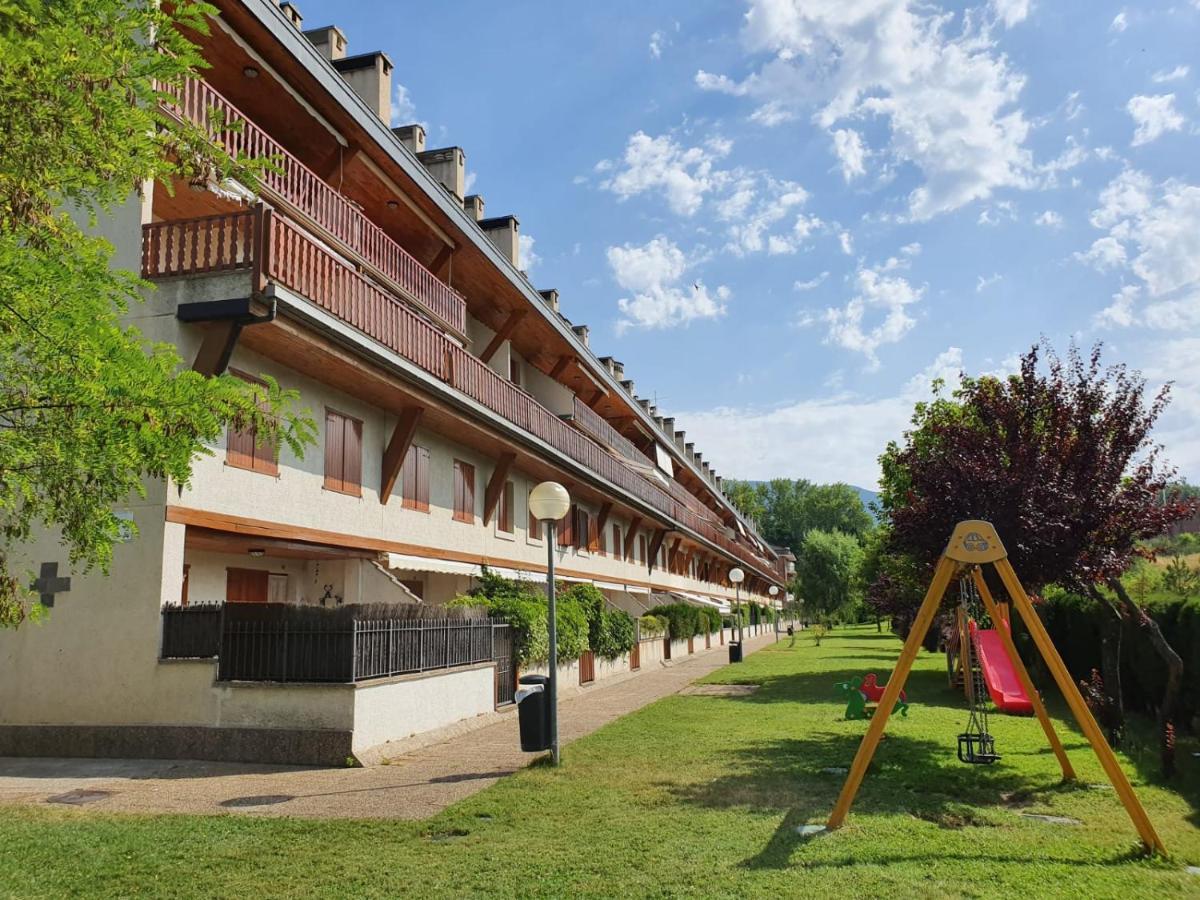 ז'אקה Apartamento Goxoa מראה חיצוני תמונה