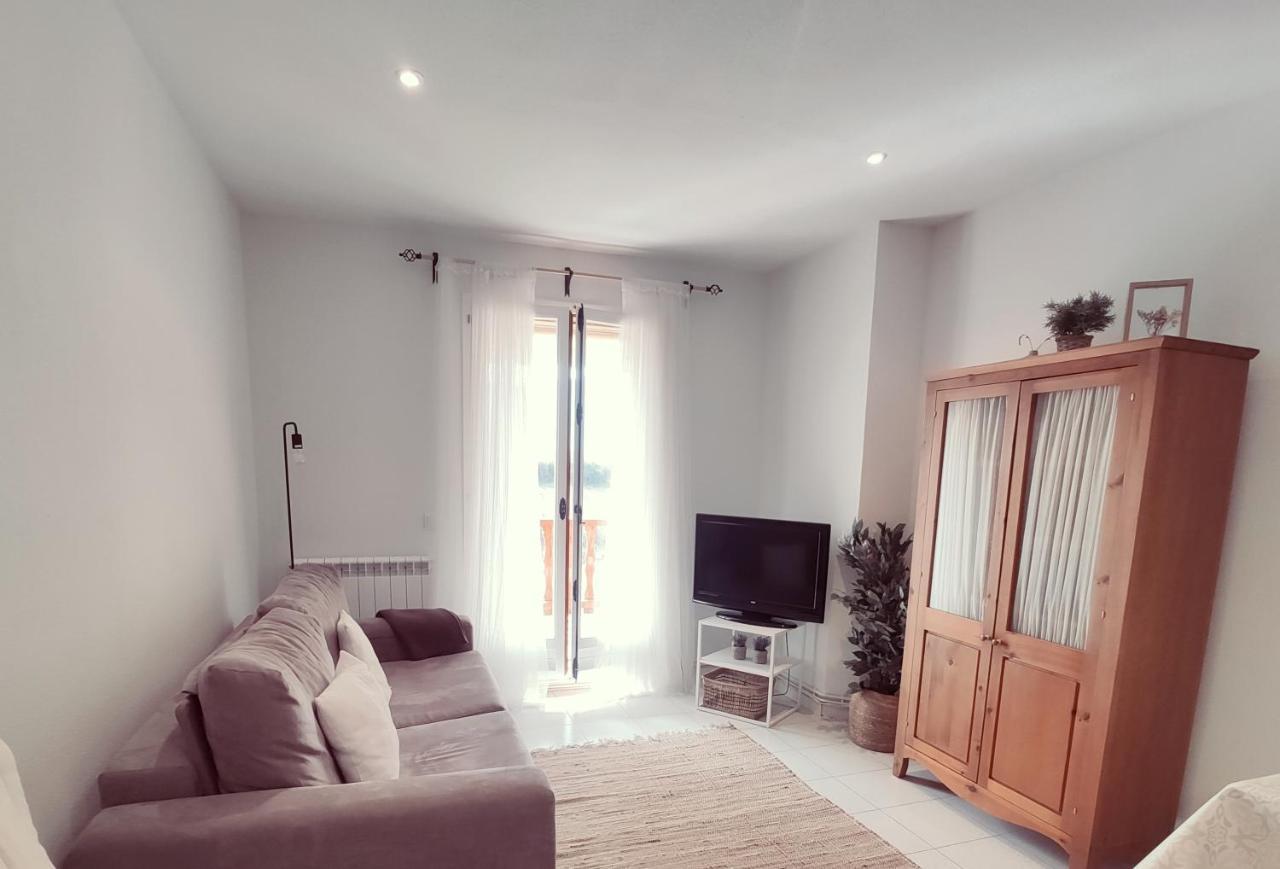 ז'אקה Apartamento Goxoa מראה חיצוני תמונה