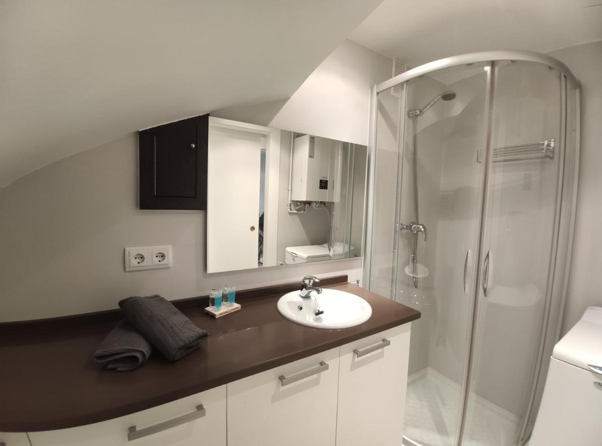 ז'אקה Apartamento Goxoa מראה חיצוני תמונה