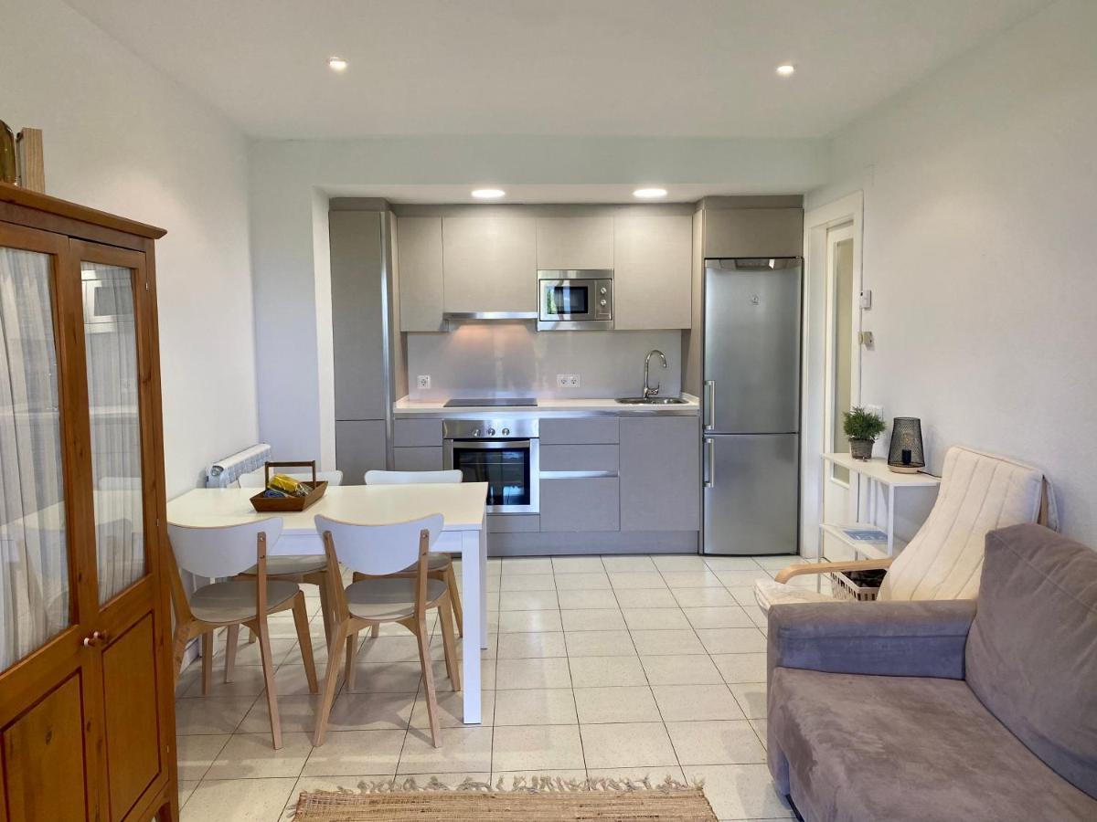 ז'אקה Apartamento Goxoa מראה חיצוני תמונה