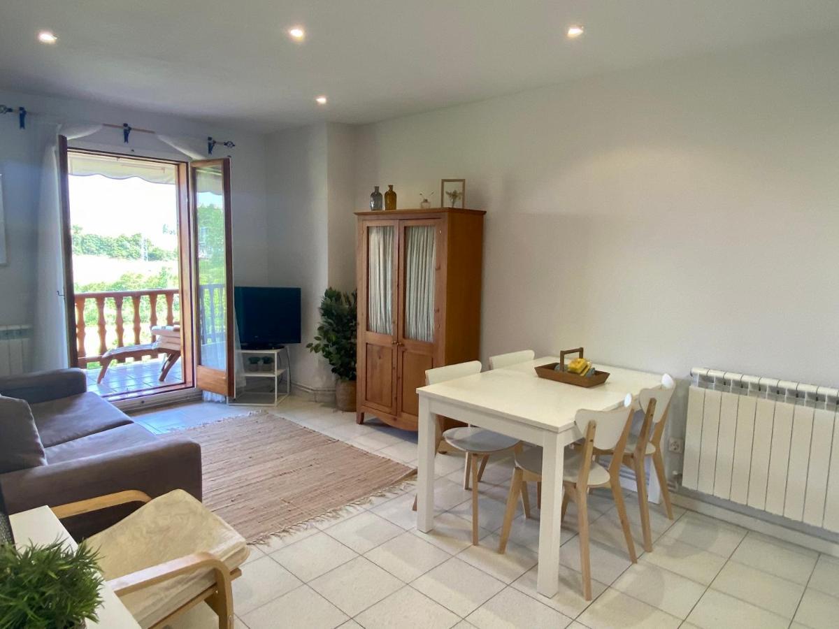 ז'אקה Apartamento Goxoa מראה חיצוני תמונה